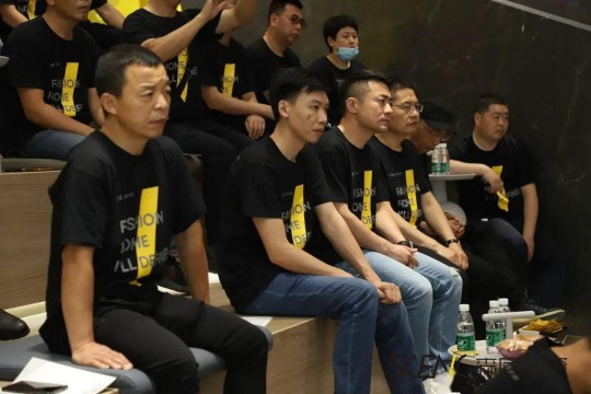 順成陶瓷集團“順動智能系統"于廣東佛山正式發布并啟動