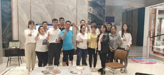 威爾斯陶瓷云南瀘西和彌勒兩大旗艦店盛大開業！