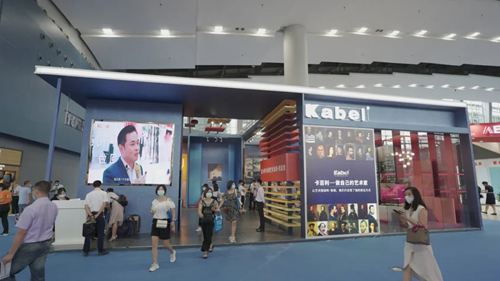 卡百利藝術涂料+軟裝亮相廣州2020建博會，精彩紛呈！