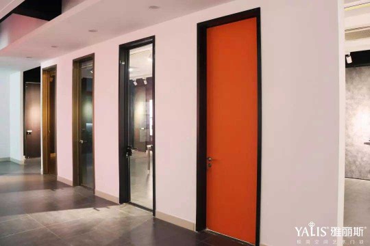 雅麗斯五金展廳升級 | 極簡之翼，正在展翅翱翔！