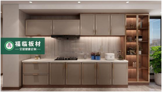 福臨板材：專(zhuān)注健康綠色家裝，造就生活不凡品味