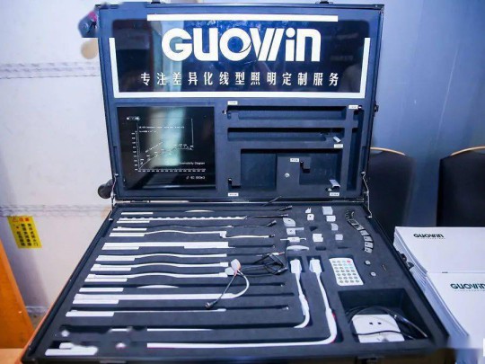 GUOWIN現(xiàn)身祝融獎上海站，多個專利產(chǎn)品引關注