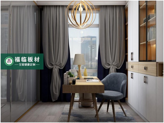 福臨板材：提升家居格調，暢享閱讀之美