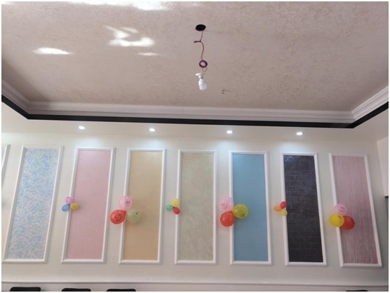 勢(shì)如破竹 林德漆海豐藝術(shù)涂料館盛大開業(yè)