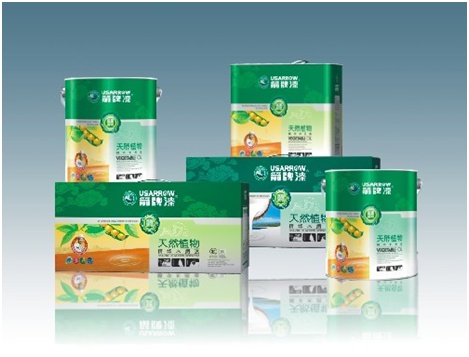 箭牌環(huán)保木器漆 竭力為木制品提供堅實(shí)可靠的保護(hù)