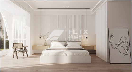 鋒磁天下：解決燈光痛點，無主燈設(shè)計勢必流行