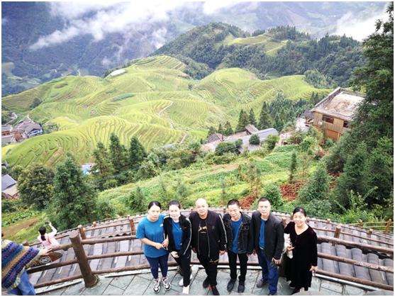 團(tuán)建特輯：“桂林山水甲天下”，百凱啟程耀中華!