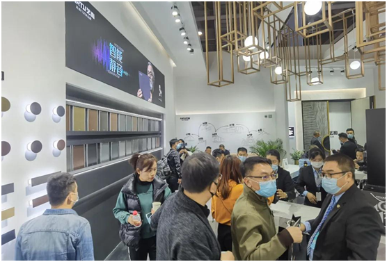 2020廣州設(shè)計(jì)周完美落幕 藝和高端門展現(xiàn)新創(chuàng)意 新視覺