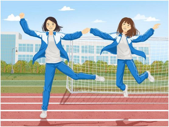 健康奔往未來 遠(yuǎn)洋專注更環(huán)保的塑膠跑道