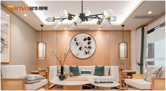 冠華照明：室內(nèi)燈飾選擇大有學(xué)問(wèn)
