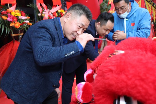“新時(shí)代，新征程” 香港品尖國(guó)際第六廠區(qū)正式投產(chǎn)!