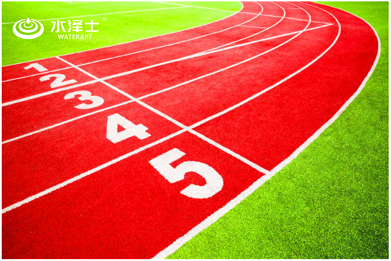 水澤士以優(yōu)質(zhì)的運(yùn)動(dòng)地材產(chǎn)品，揚(yáng)國(guó)貨品牌之光
