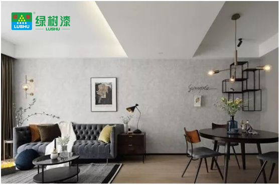 綠樹漆|天鵝絨藝術漆，給冬季一抹和煦暖意