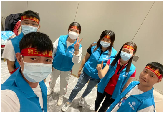 獅王爭霸賽 柏克在行動，利刃出鞘、全力以赴
